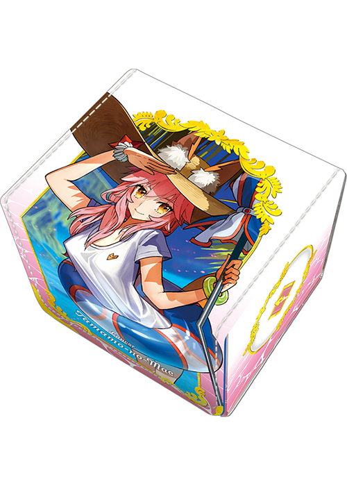 合皮製デッキケース Fate/Grand Order 「ランサー／玉藻の前」 | 販売 | サプライ