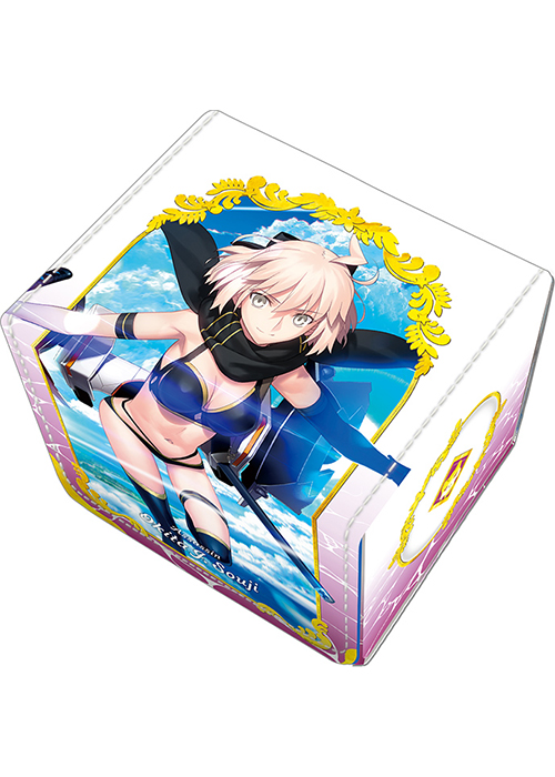 合皮製デッキケース Fate/Grand Order 「アサシン／オキタ・J・ソウジ」 | 販売 | サプライ
