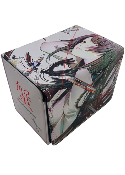 化物語 戦場ヶ原ひたぎ きゃらデッキケース　プレミアム　開封済み きゃらデッキケースプレミアム 化物語 「戦場ヶ原 ひたぎ」 | 販売