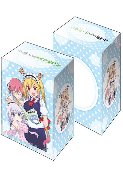 ブシロードデッキホルダーコレクションV3 Vol.154 『小林さんちのメイドラゴン』 | 販売 | サプライ