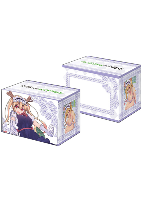 ブシロードデッキホルダーコレクションV3 Vol.155 小林さんちのメイドラゴン 『トール』 | 販売 | サプライ