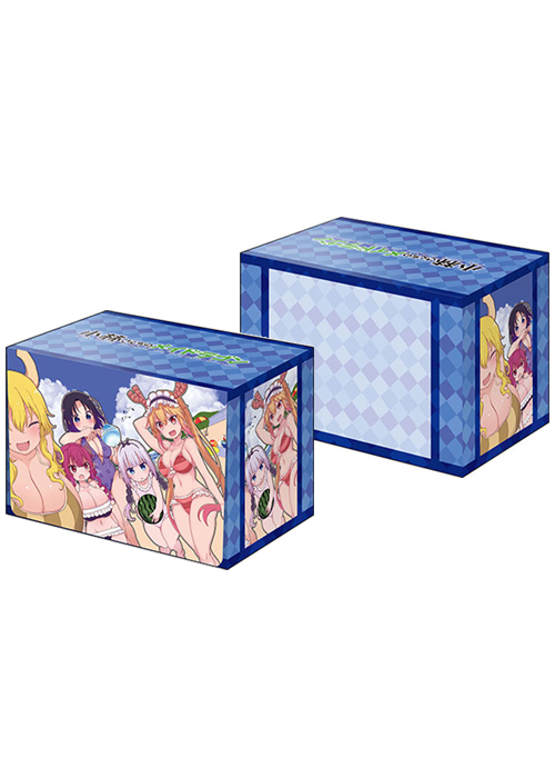 ブシロードデッキホルダーコレクションV3 Vol.156 『小林さんちのメイドラゴン』Part.2 | 販売 | サプライ