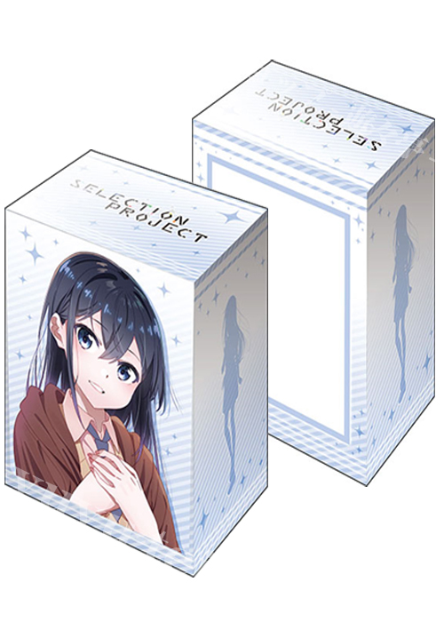 ブシロードデッキホルダーコレクションV3 Vol.159 SELECTION PROJECT 『花野井玲那』 | 販売 | サプライ