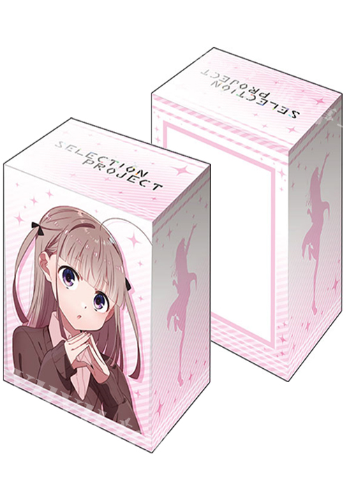 ブシロードデッキホルダーコレクションV3 Vol.164 SELECTION PROJECT 『小泉 詩』 | 販売 | サプライ