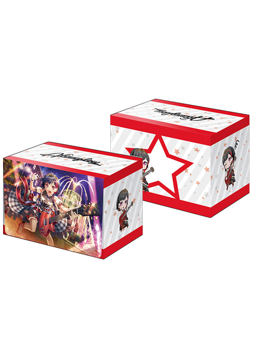 ブシロードデッキホルダーコレクションV3 Vol.173 バンドリ！ ガールズバンドパーティ！ 『美竹 蘭』 | 販売 | サプライ