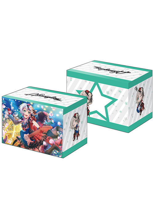 ブシロードデッキホルダーコレクションV3 Vol.174 バンドリ！ ガールズバンドパーティ！ 『青葉モカ』 | 販売 | サプライ