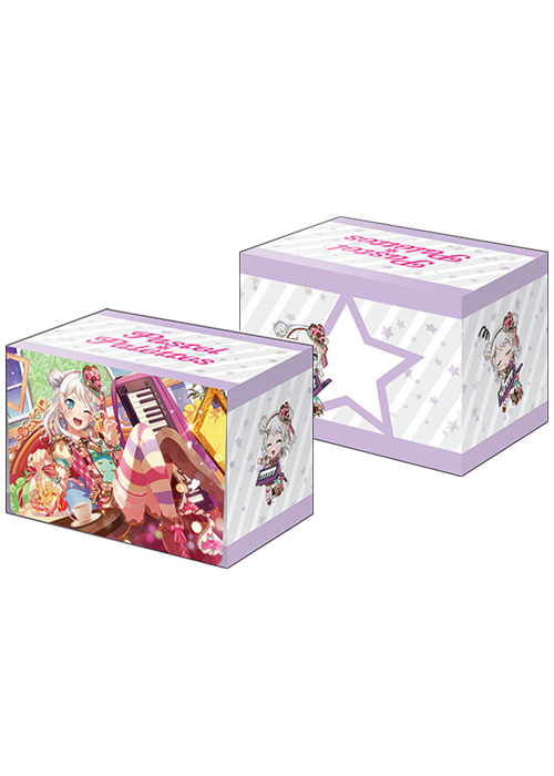ブシロードデッキホルダーコレクションV3 Vol.182 バンドリ！ ガールズバンドパーティ！ 『若宮イヴ』 | 販売 | サプライ