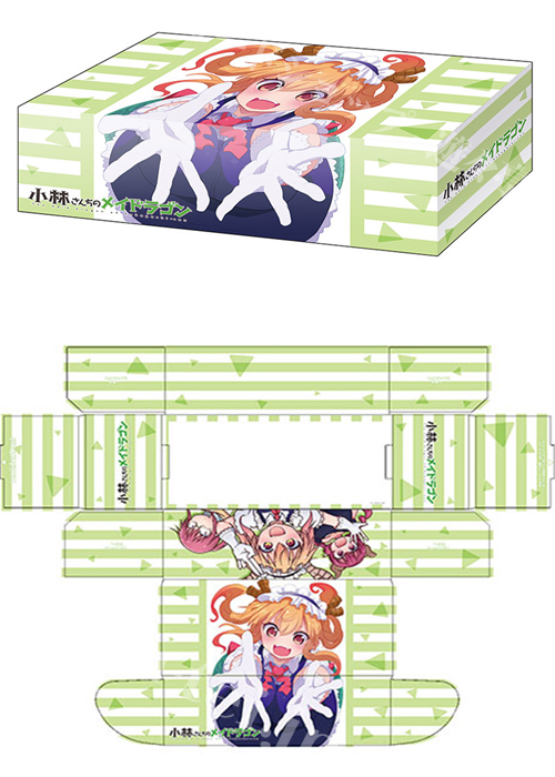 ブシロードストレイジボックスコレクションV2 Vol.56 小林さんちのメイドラゴン 『トール』 | 販売 | サプライ