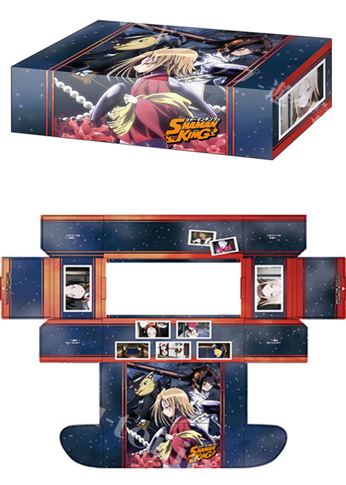 ブシロードストレイジボックスコレクションV2 Vol.57 SHAMAN KING 『恐山ル・ヴォワール』 | 販売 | サプライ