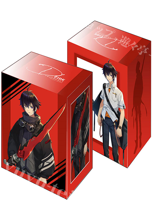 ブシロードデッキホルダーコレクションV3 Vol.201 D_CIDE TRAUMEREI 『古堅蘭堂』 | 販売 | サプライ