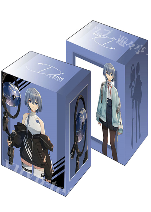 ブシロードデッキホルダーコレクションV3 Vol.202 D_CIDE TRAUMEREI 『天海える』 | 販売 | サプライ
