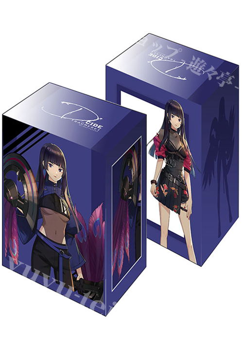 ブシロードデッキホルダーコレクションV3 Vol.206 D_CIDE TRAUMEREI 『伊吹咲愛莉』 | 販売 | サプライ