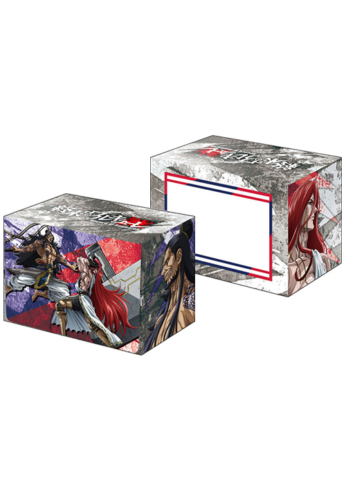 ブシロードデッキホルダーコレクションV3 Vol.207 アニメ 終末のワルキューレ 『呂布奉先＆トール』 | 販売 | サプライ