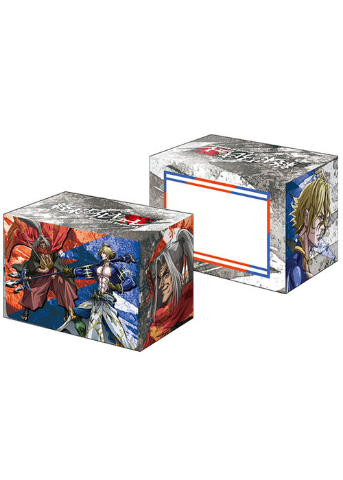 ブシロードデッキホルダーコレクションV3 Vol.209 アニメ 終末のワルキューレ 『佐々木小次郎＆ポセイドン』 | 販売 | サプライ