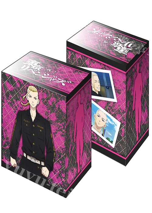 ブシロードデッキホルダーコレクションV3 Vol.213 東京リベンジャーズ 『龍宮寺 堅』 | 販売 | サプライ
