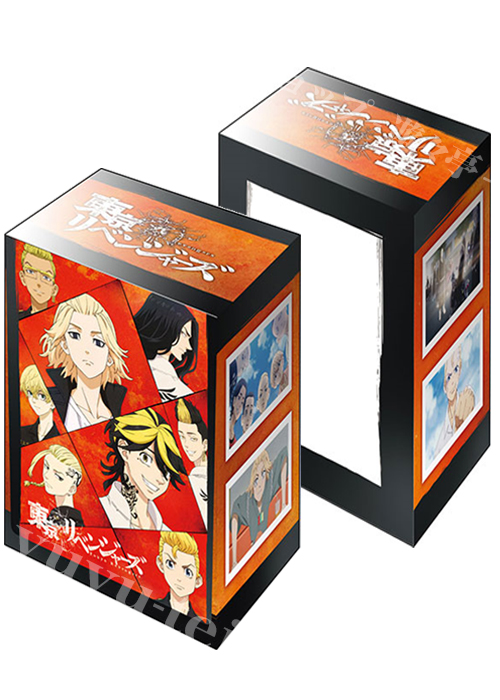 ブシロードデッキホルダーコレクションV3 Vol.214 『東京リベンジャーズ』 | 販売 | サプライ