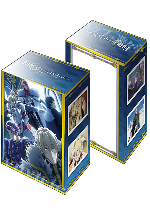 ブシロードデッキホルダーコレクションV3 Vol.216 『劇場版 Fate/Grand Order -神聖円卓領域キャメロット-』第2弾キービジュアルA | 販売 | サプライ