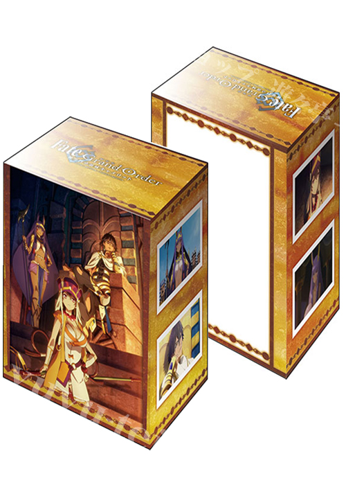 ブシロードデッキホルダーコレクションV3 Vol.217 『劇場版 Fate/Grand Order -神聖円卓領域キャメロット-』第2弾キービジュアルB | 販売 | サプライ