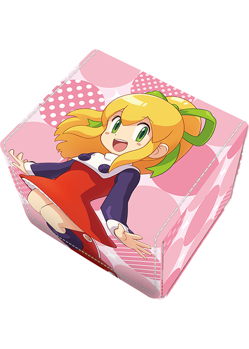合皮製デッキケース ロックマン 「ロール」 | 販売 | サプライ
