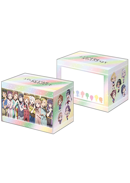ブシロードデッキホルダーコレクションV3 Vol.231 『SELECTION PROJECT』Part.2 | 販売 | サプライ