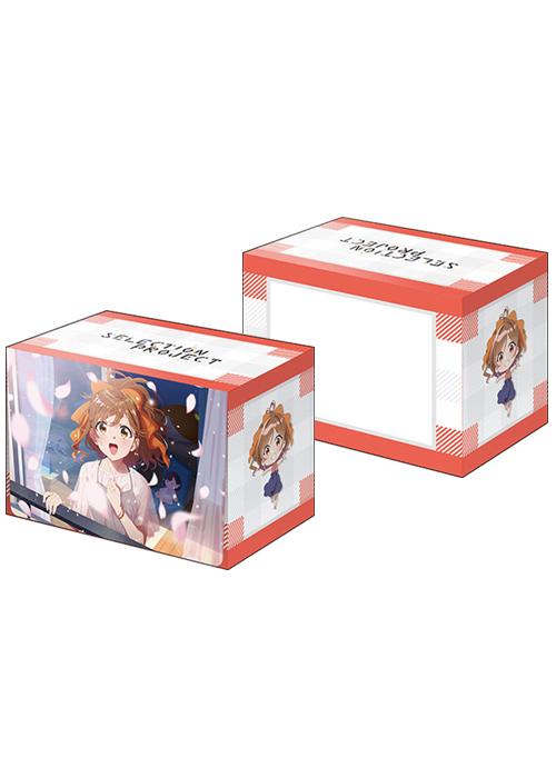 ブシロードデッキホルダーコレクションV3 Vol.232 SELECTION PROJECT 『美山鈴音』Part.2 | 販売 | サプライ