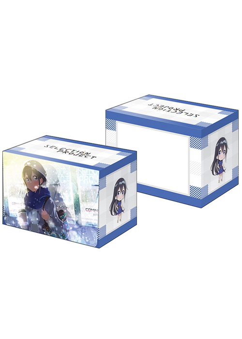 ブシロードデッキホルダーコレクションV3 Vol.233 SELECTION PROJECT 『花野井玲那』Part.2 | 販売 | サプライ