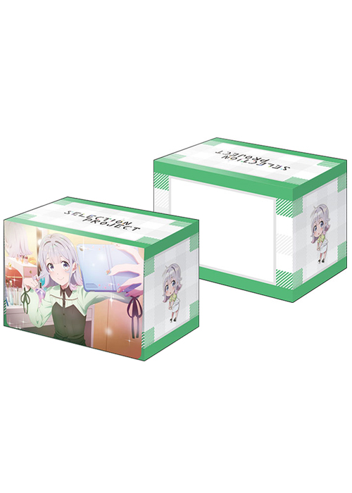 ブシロードデッキホルダーコレクションV3 Vol.235 SELECTION PROJECT 『今鵜凪咲』Part.2 | 販売 | サプライ