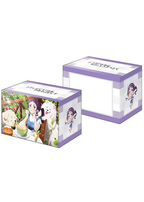ブシロードデッキホルダーコレクションV3 Vol.236 SELECTION PROJECT 『八木野土香』Part.2 | 販売 | サプライ
