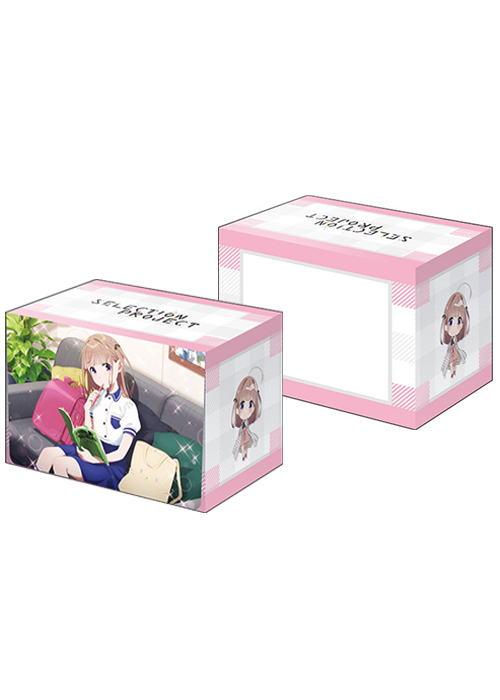 ブシロードデッキホルダーコレクションV3 Vol.238 SELECTION PROJECT 『小泉 詩』Part.2 | 販売 | サプライ