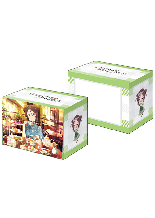 ブシロードデッキホルダーコレクションV3 Vol.239 SELECTION PROJECT 『山鹿 栞』Part.2 | 販売 | サプライ