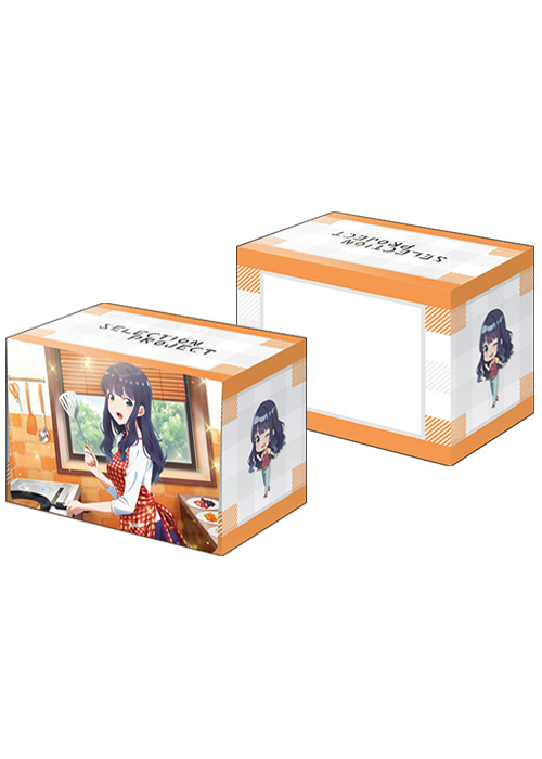 ブシロードデッキホルダーコレクションV3 Vol.240 SELECTION PROJECT 『当麻まこ』Part.2 | 販売 | サプライ