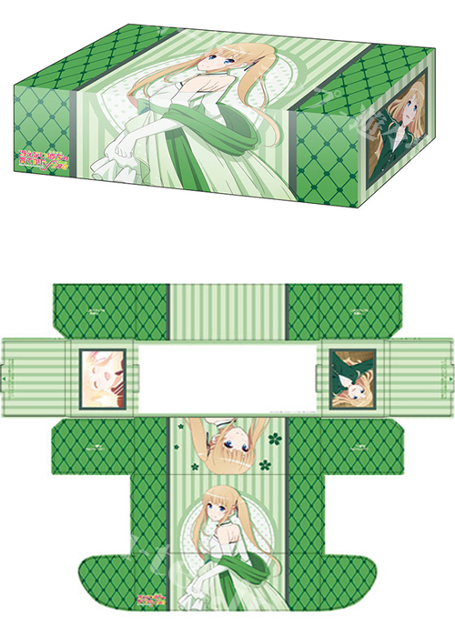 ブシロードストレイジボックスコレクションV2 Vol.72 劇場版「冴えない彼女の育てかた Fine」 『澤村・スペンサー・英梨々』 | 販売 | サプライ