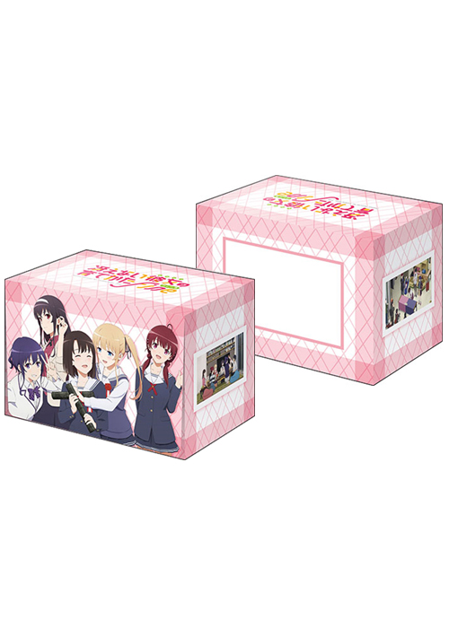 ブシロードデッキホルダーコレクションV3 Vol.241 『劇場版「冴えない彼女の育てかた Fine」』 | 販売 | サプライ
