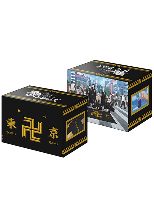 ブシロードデッキホルダーコレクションV3 Vol.251 『東京リベンジャーズ』Part.2 | 販売 | サプライ