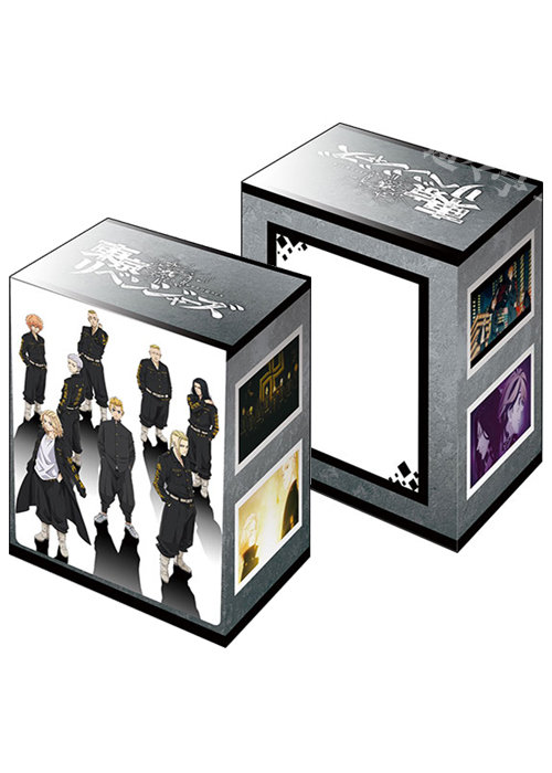 ブシロードデッキホルダーコレクションV3 Vol.252 『東京リベンジャーズ』Part.3 | 販売 | サプライ
