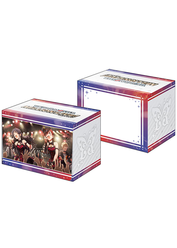 ブシロードデッキホルダーコレクションV3 Vol.264 アイドルマスター ミリオンライブ！ Welcome to the New St@ge 『ハーモニクス』 | 販売 | サプライ