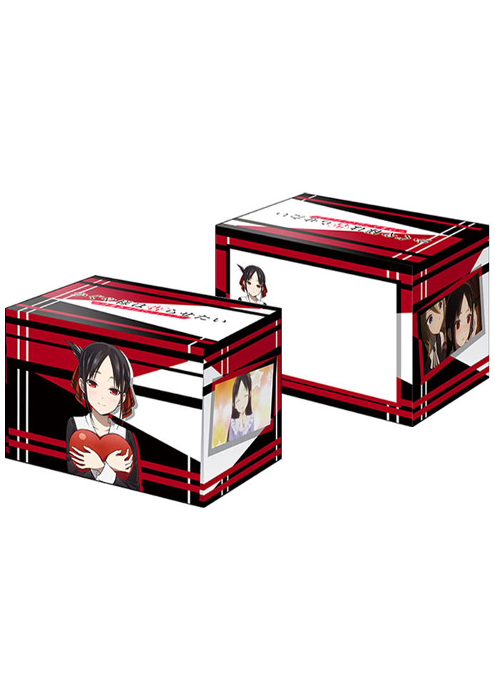 ブシロードデッキホルダーコレクションV3 Vol.270 TVアニメ「かぐや様は告らせたい -ウルトラロマンティック-」 『四宮かぐや』 | 販売 | サプライ