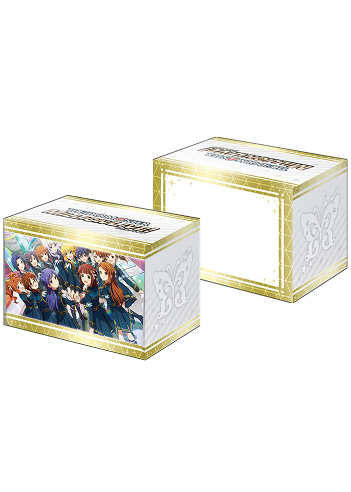 ブシロードデッキホルダーコレクションV3 Vol.274 アイドルマスター ミリオンライブ！ Welcome to the New St@ge 『LEADER!!』 | 販売 | サプライ