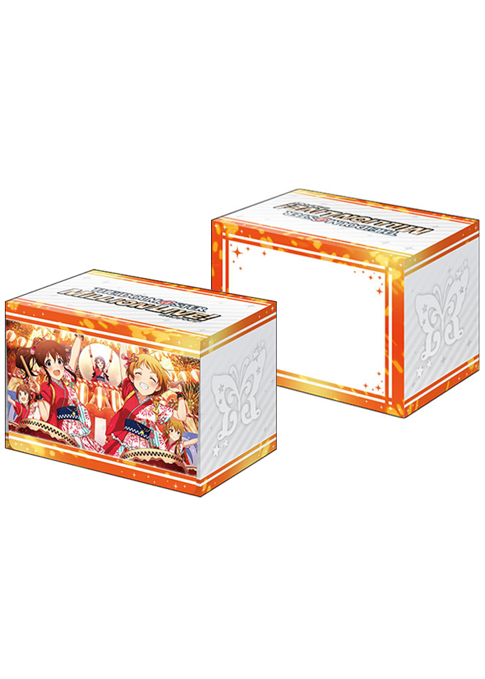 ブシロードデッキホルダーコレクションV3 Vol.277 アイドルマスター ミリオンライブ！ Welcome to the New St@ge 『BORN ON DREAM!』 | 販売 | サプライ