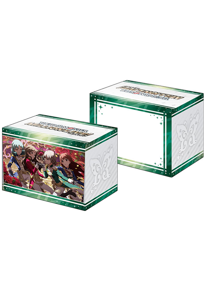 ブシロードデッキホルダーコレクションV3 Vol.278 アイドルマスター ミリオンライブ！ Welcome to the New St@ge 『Parade d’amour』 | 販売 | サプライ