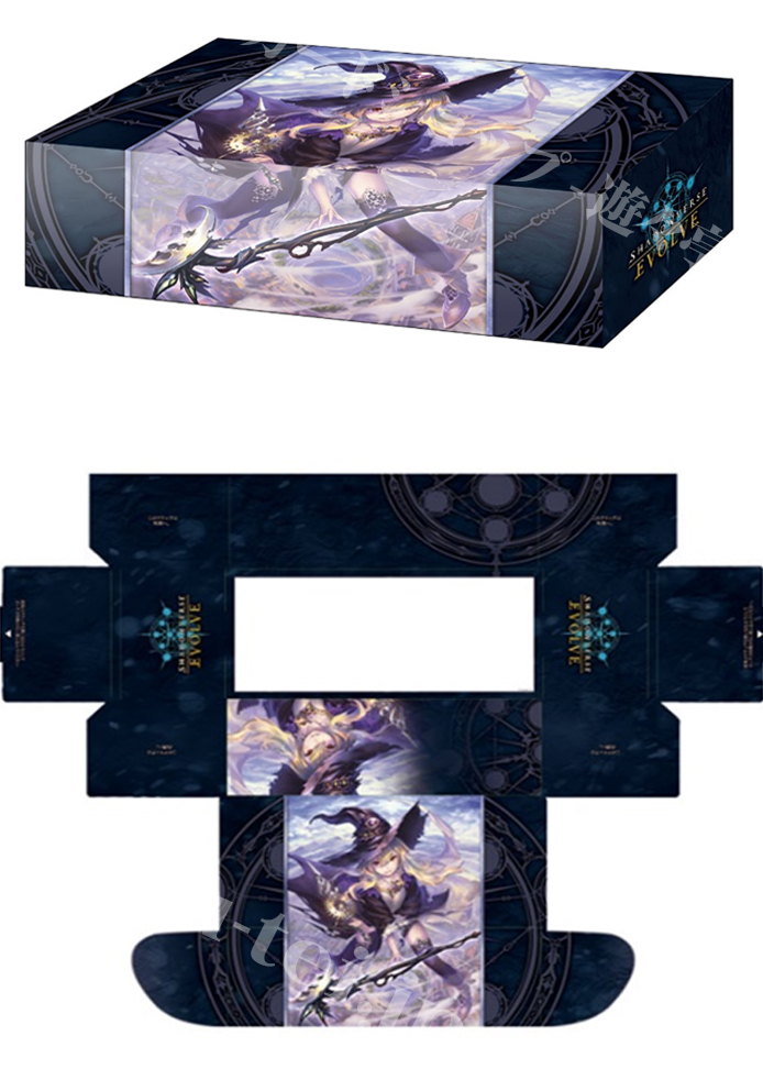 Shadowverse EVOLVE 公式ストレイジボックス Vol.5 Shadowverse EVOLVE 『次元の魔女・ドロシー』 | 販売 | サプライ