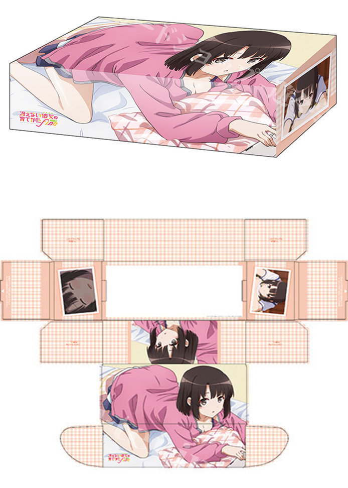 ブシロードストレイジボックスコレクションV2 Vol.87 劇場版「冴えない彼女の育てかた Fine」 『加藤 恵』Part.3 | 販売 | サプライ