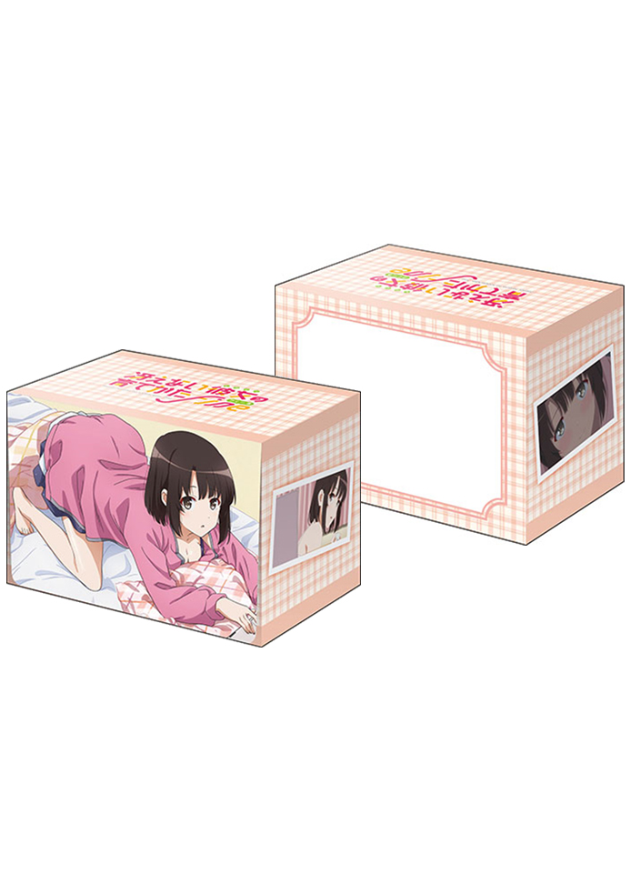 ブシロードデッキホルダーコレクションV3 Vol.287 劇場版「冴えない