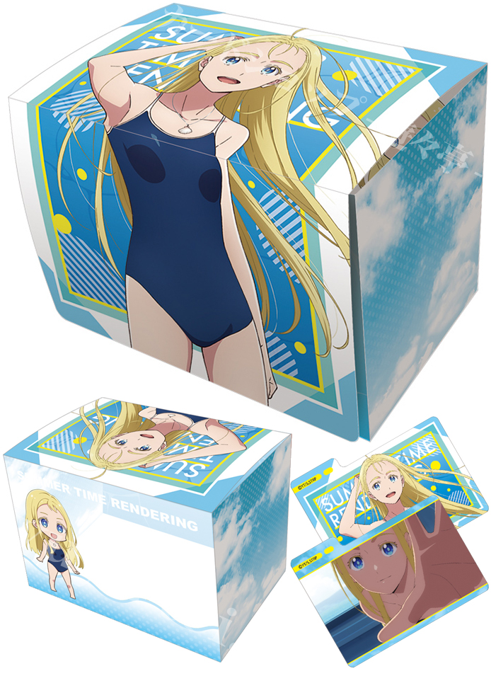 キャラクターデッキケースMAX NEO サマータイムレンダ 「小舟 潮」 | 販売 | サプライ