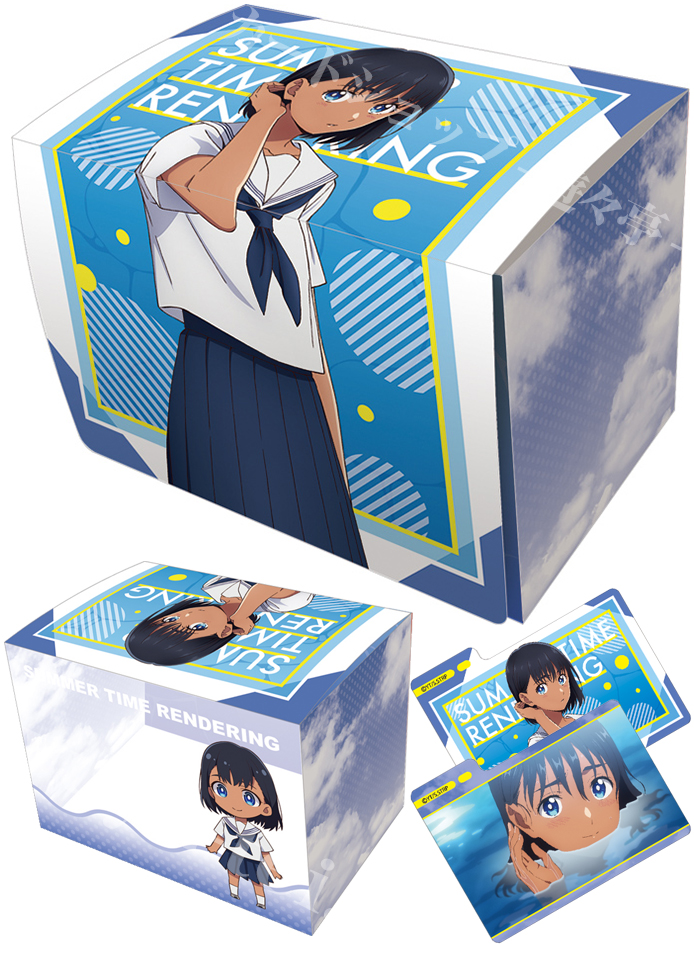キャラクターデッキケースMAX NEO サマータイムレンダ 「小舟 澪」 | 販売 | サプライ