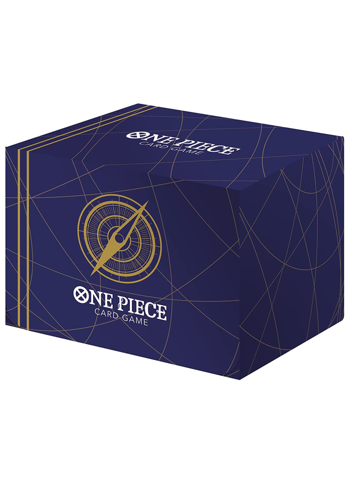 ONE PIECEカードゲーム クリアカードケース2022 『スタンダードブルー』 | 販売 | サプライ