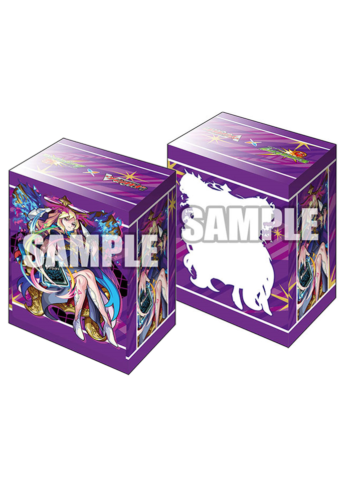 ブシロードデッキホルダーコレクションV3 Vol.308 モンスターストライク 『ルシファー』Part.2 | 販売 | サプライ
