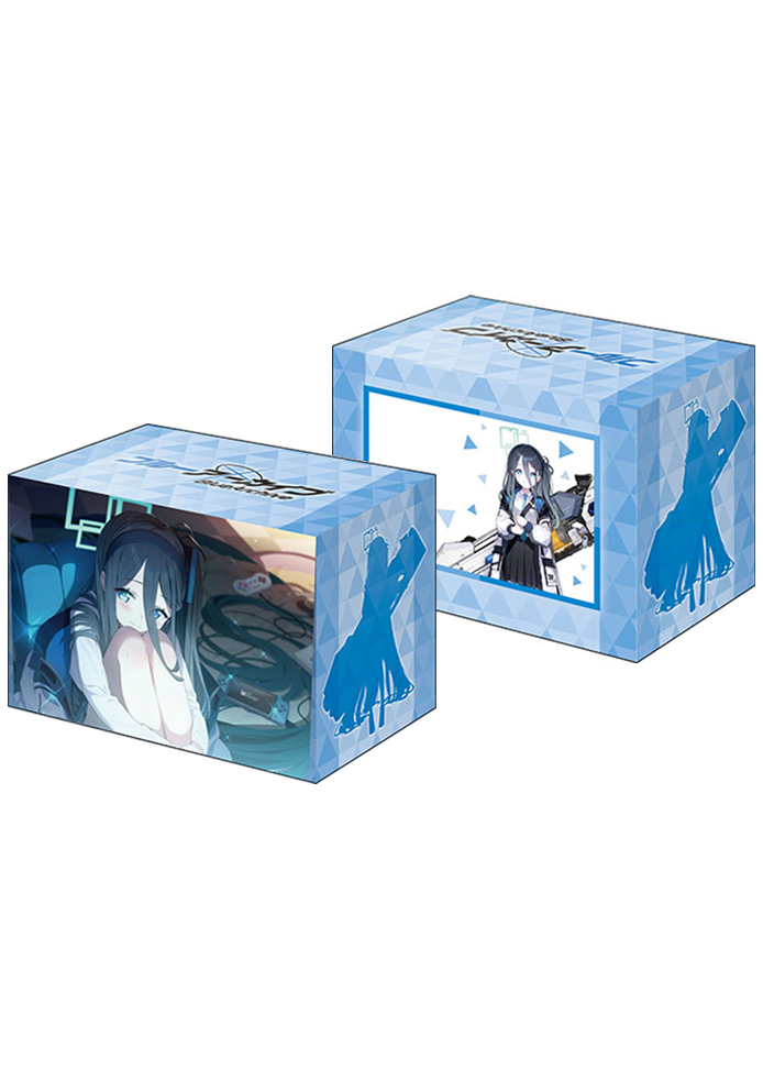 ブシロードデッキホルダーコレクションV3 Vol.317 ブルーアーカイブ 『天童アリス』 | 販売 | サプライ