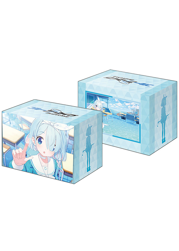 ブシロードデッキホルダーコレクションV3 Vol.319 ブルーアーカイブ 『アロナ』 | 販売 | サプライ
