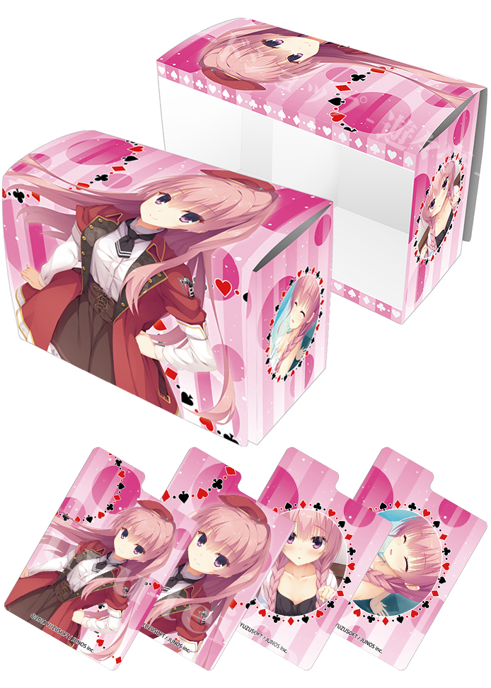 キャラクターデッキケースW RIDDLE JOKER 「三司 あやせ」 | 販売 | サプライ